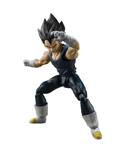 Tamashi Nations - Dragon Ball Super: Super Hero - Vegeta Super Hero, Bandai Spirits S.H.Figuarts