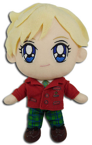 Great Eastern Entertainment Sailor Moon S- Haruka 8" Plush