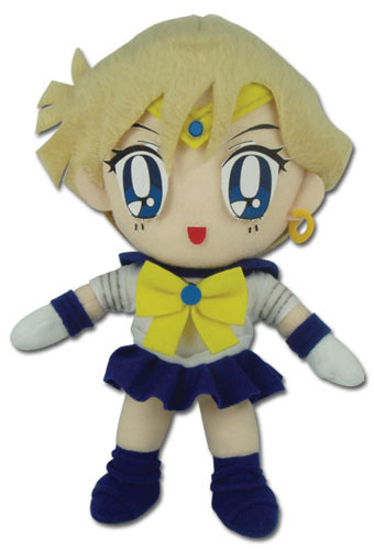 Great Eastern Sailor Moon Uranus 9" Plush Doll - 