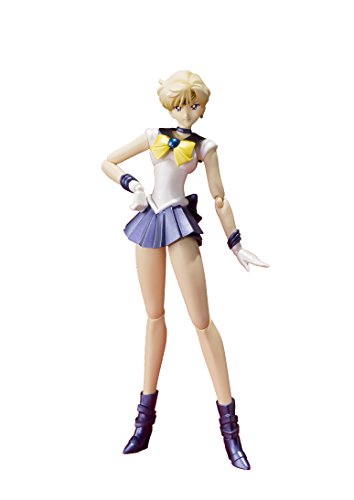 Bandai Tamashii Nations S.H.Figuarts Sailor Uranus "Sailor Moon" Action Figure