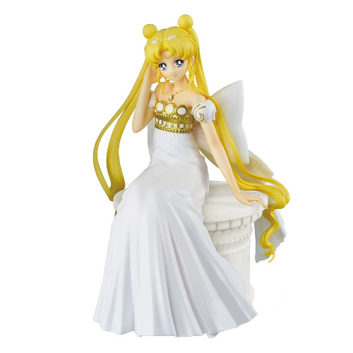 Ichiban - Sailor Moon Eternal: The Movie - Princess Serenity (Princess Collection), Bandai Ichibansho Figure