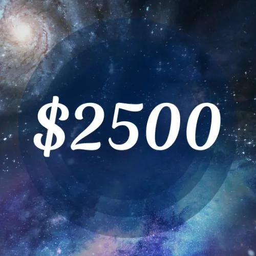 $2500