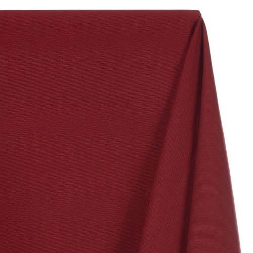 10 oz Cotton Duck Canvas (58/60 Inch) | Burgundy / Yard