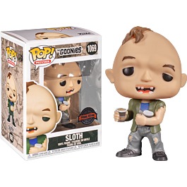 The Goonies - Sloth with Ice Cream Pop! Vinyl Figure