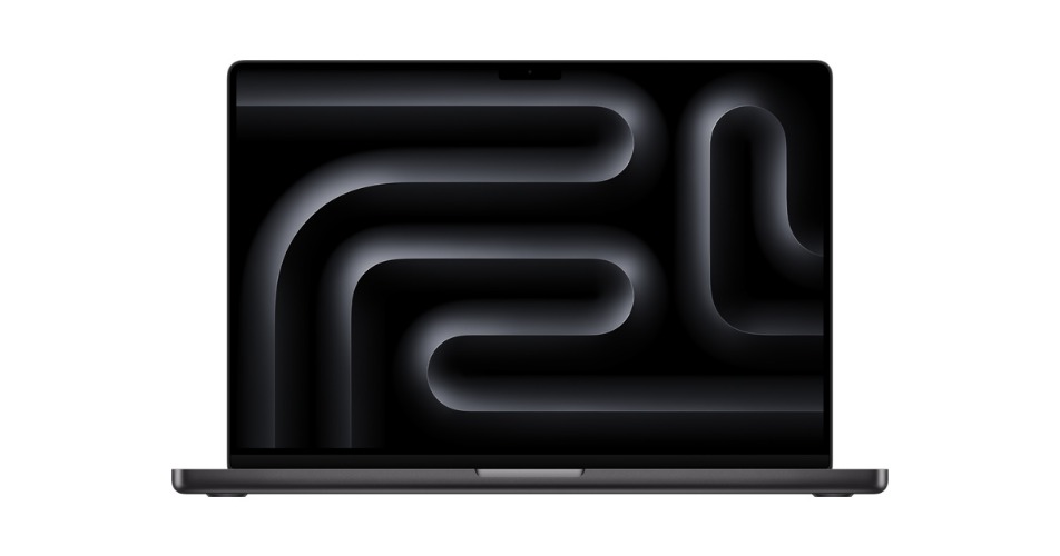 16-inch MacBook Pro - Space Black