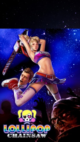 Reimburse Lollipop Chainsaw 