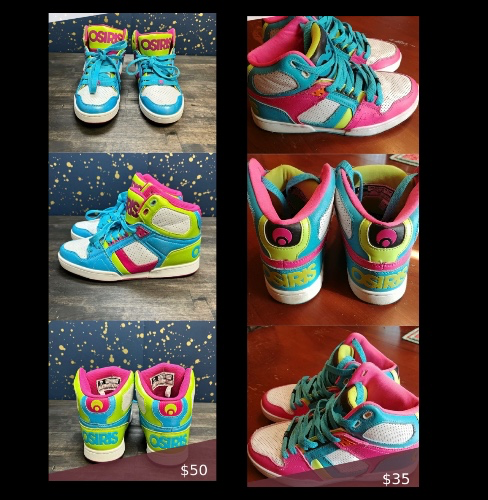 Osiris sneakers 