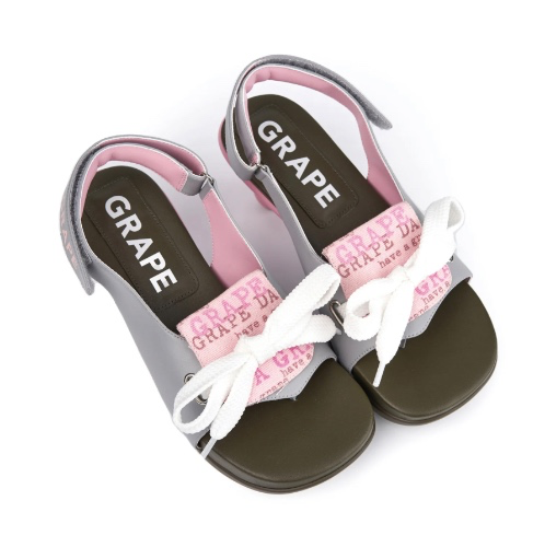 grape shoes 