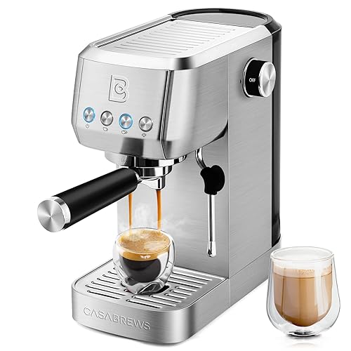  Espresso Machine 