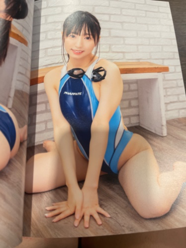 Gravure swimsuits