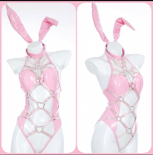 bunny suit