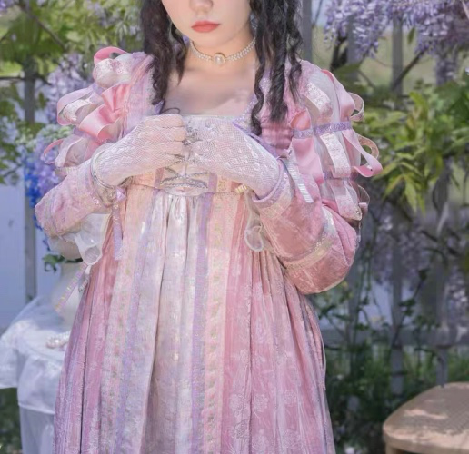 Princess Gown (Renfaire)