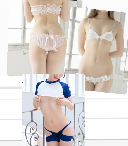 Gravure Lingerie Haul
