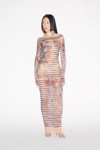 Gaultier Dress