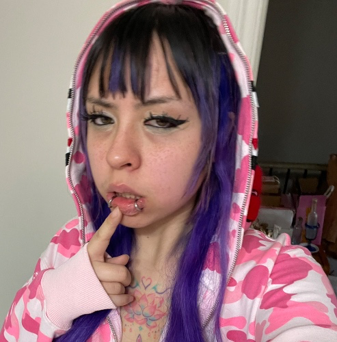 hair dye 🌸☘️🍬🐬