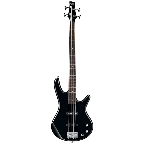 Ibanez GIO Series GSR180-BK - Electric Bass Guitar 