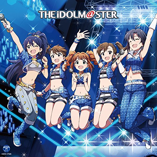 Idolmaster Master Primal Dancin Blue Soundtrack.
