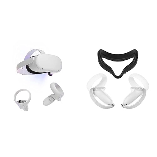 Throne Dora Mora Meta Quest 2 — Advanced AllInOne Virtual Reality Headset — 128 GB with