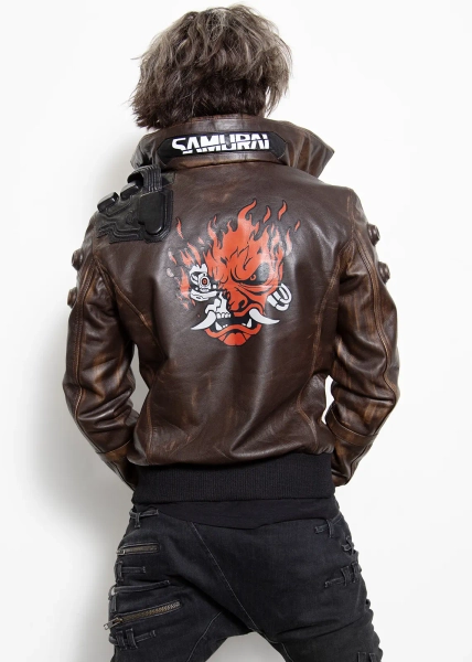 V Cosplay Jacket (Cyberpunk 2077)