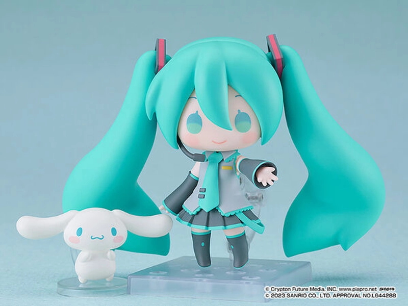 Hatsune Miku - Hatsune Miku Nendoroid (Cinnamoroll Collaboration Ver.)