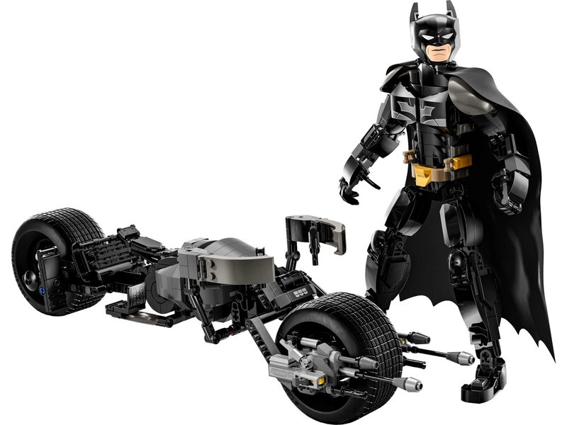 LEGO: Batman™ Construction Figure and the Bat-Pod Bike 