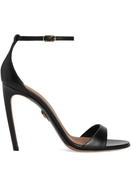 105mm leather sandals