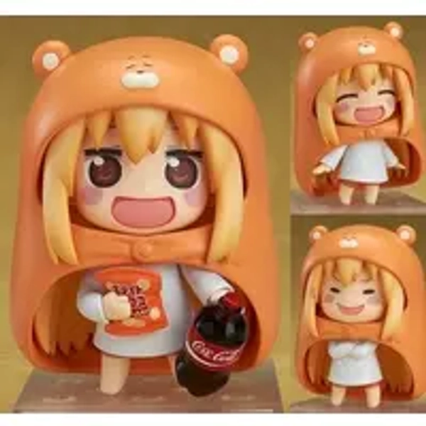 Doma Umaru - Nendoroid - Himouto! Umaru-chan