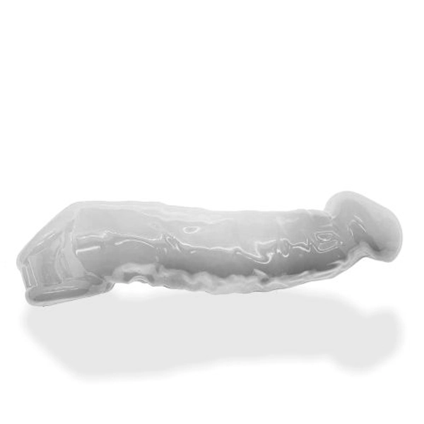 Oxballs MUSCLE BANDIT slimmest Muscle cocksheath - White