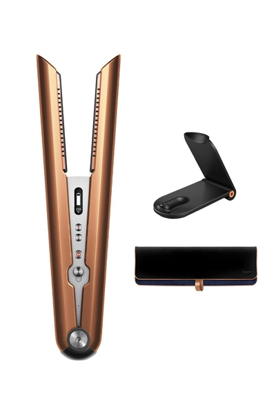 Dyson Corrale Hairstraightener Kupfer/Nickel