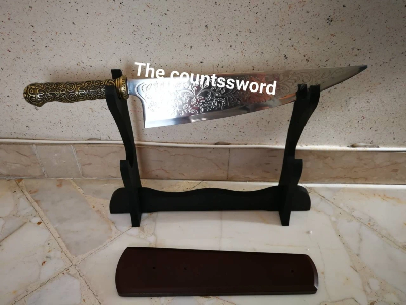 Alice madness returns vorpal sword blade cosplay knife