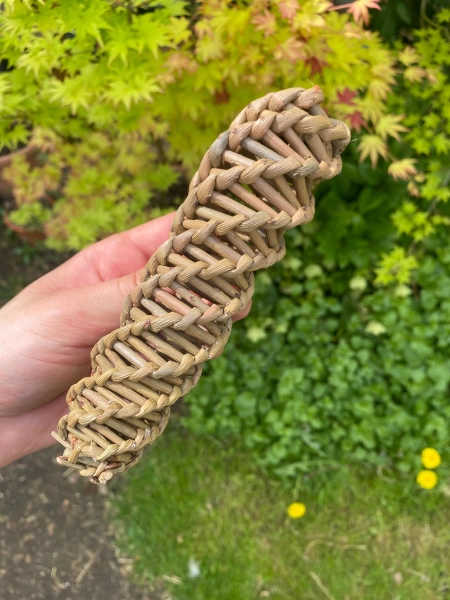 Natural Willow Toy | For Rabbits, Guinea pigs