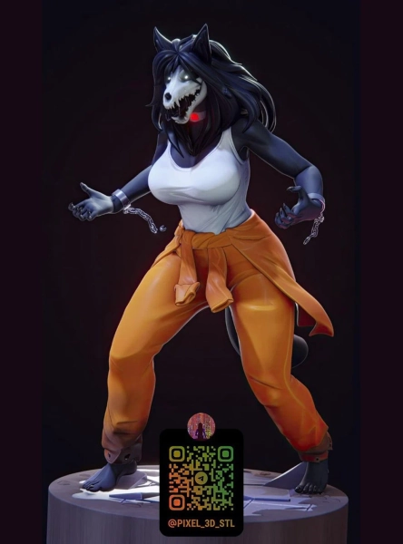 Figure SCP-1471 Malo Ver1.0.0 Garage Kit Resin - Etsy