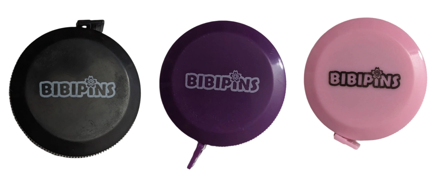 Bibipins Measuring Tapes