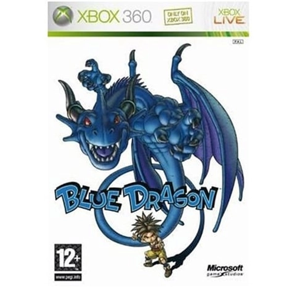 Blue Dragon (3 Discs)