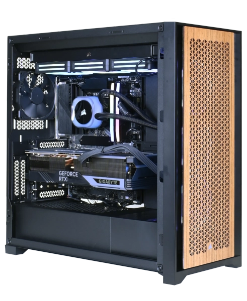 Prydwen Gaming PC