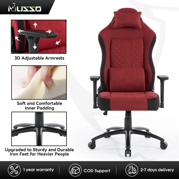 MUSSO Aeolus Series 199P Gaming Chair