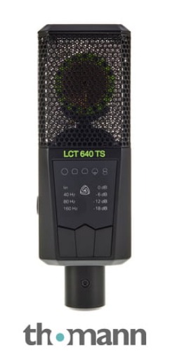 Lewitt LCT 640 TS