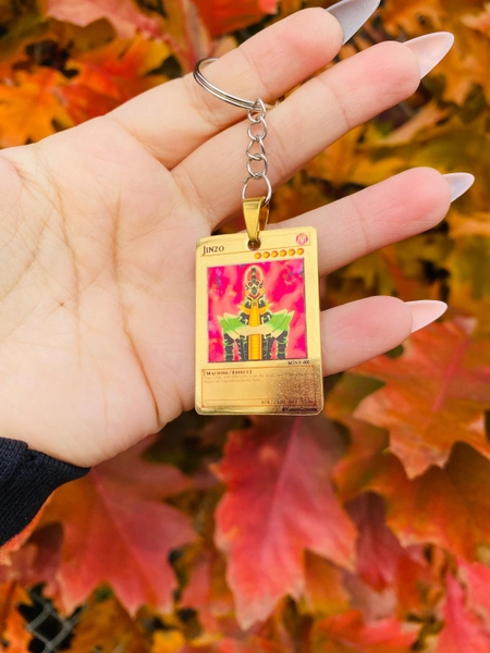 YuGiOh Keychain