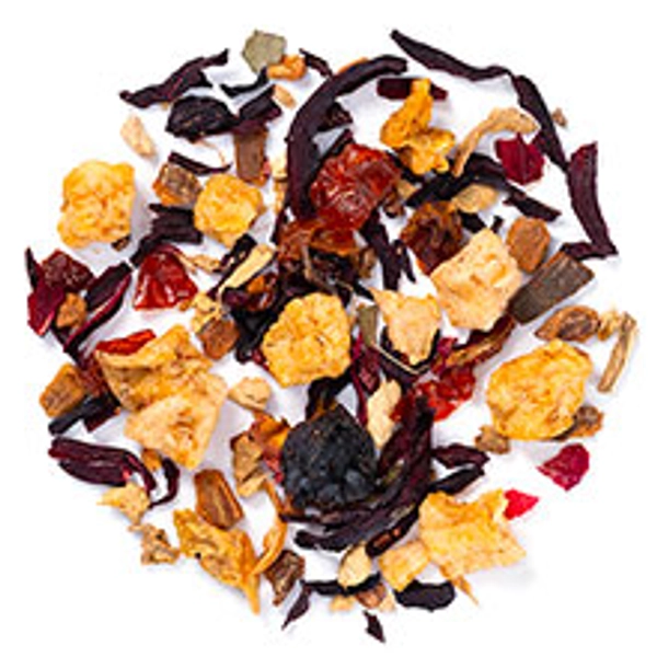 Pomegranate Herbal Blend Tea | 16 oz