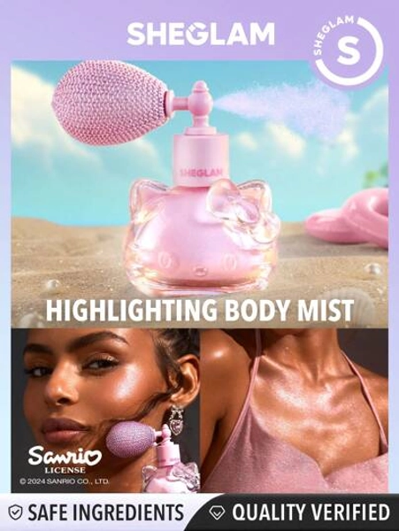 Body mist