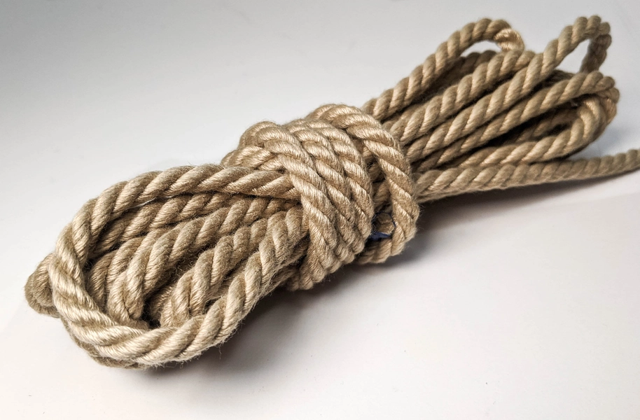Natural color POSH Rope