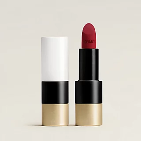 Rouge Hermès, Matte lipstick, Rouge H