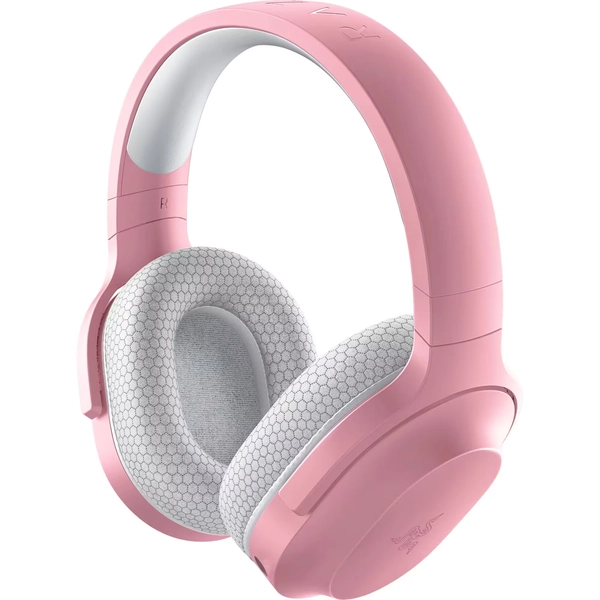 Razer - Barracuda X 2022 Edition Wireless Gaming Headset for PC, Mac, Playstation, Switch, Steam Deck, Mobile, and Tablet - Quartz