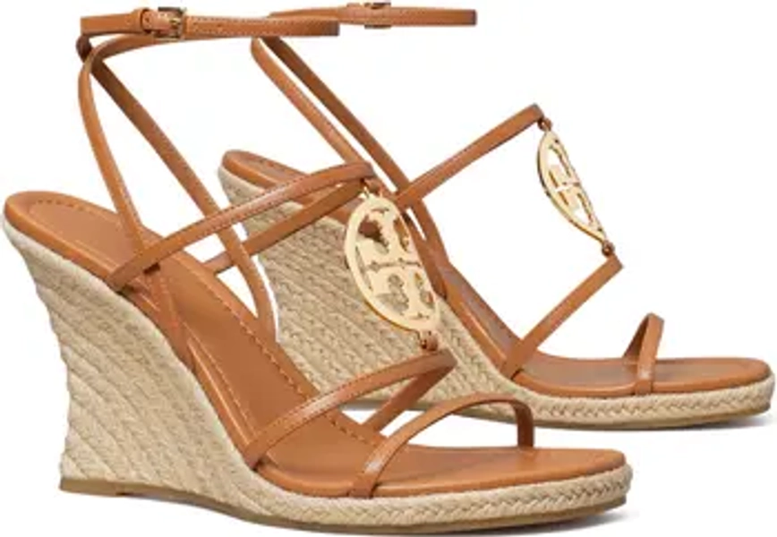 Capri Miller Espadrille Wedge
