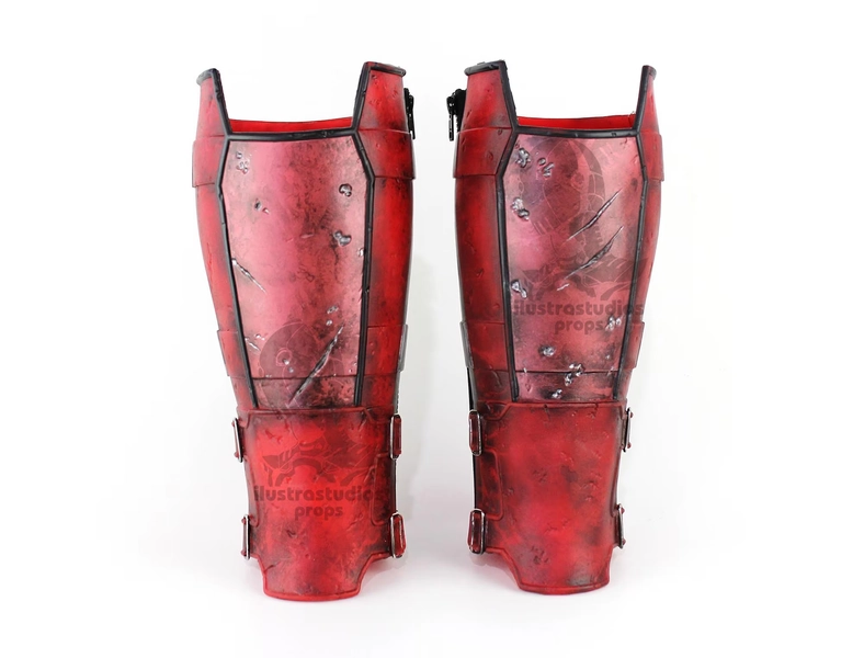 DP2 shin guards