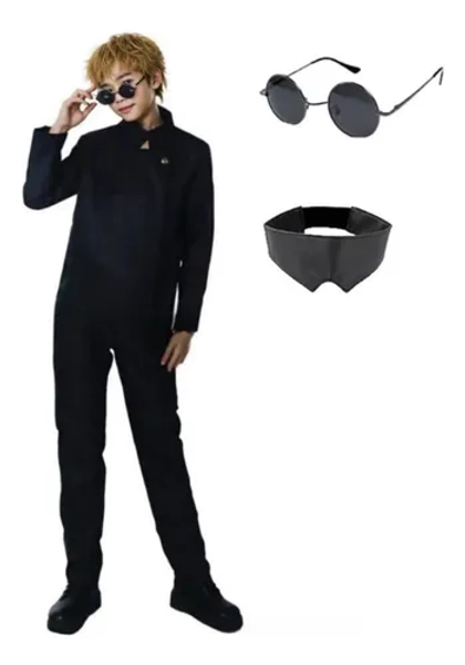 Pzavd Suguru Cosplay Disfraz Satoru Cosplay Uniforme Anime