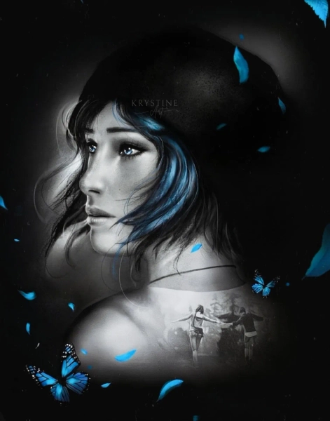 Chloe Price - Life is Strange