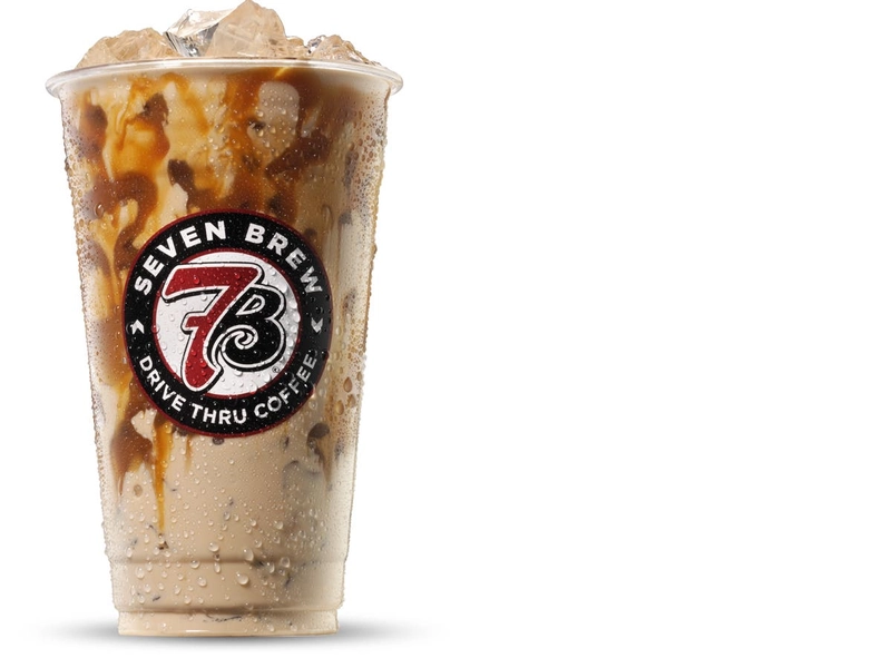 7 Brew Coffee Menu - Coffee, Energy Drinks & More