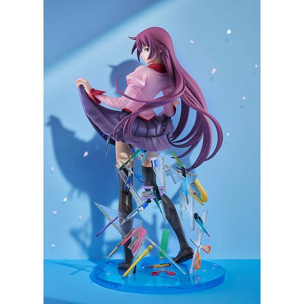 Hitagi Senjyogahara Remaster Project Figure