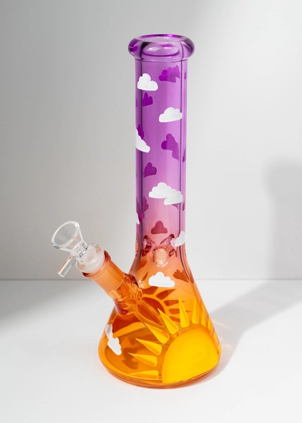 SUNSET BONG